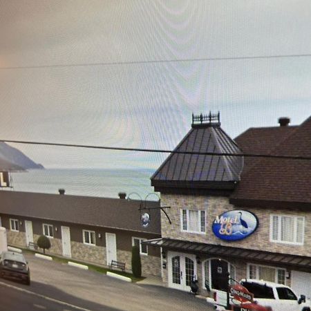 Motel Vue Belvedere Saint-Simeon  Bagian luar foto