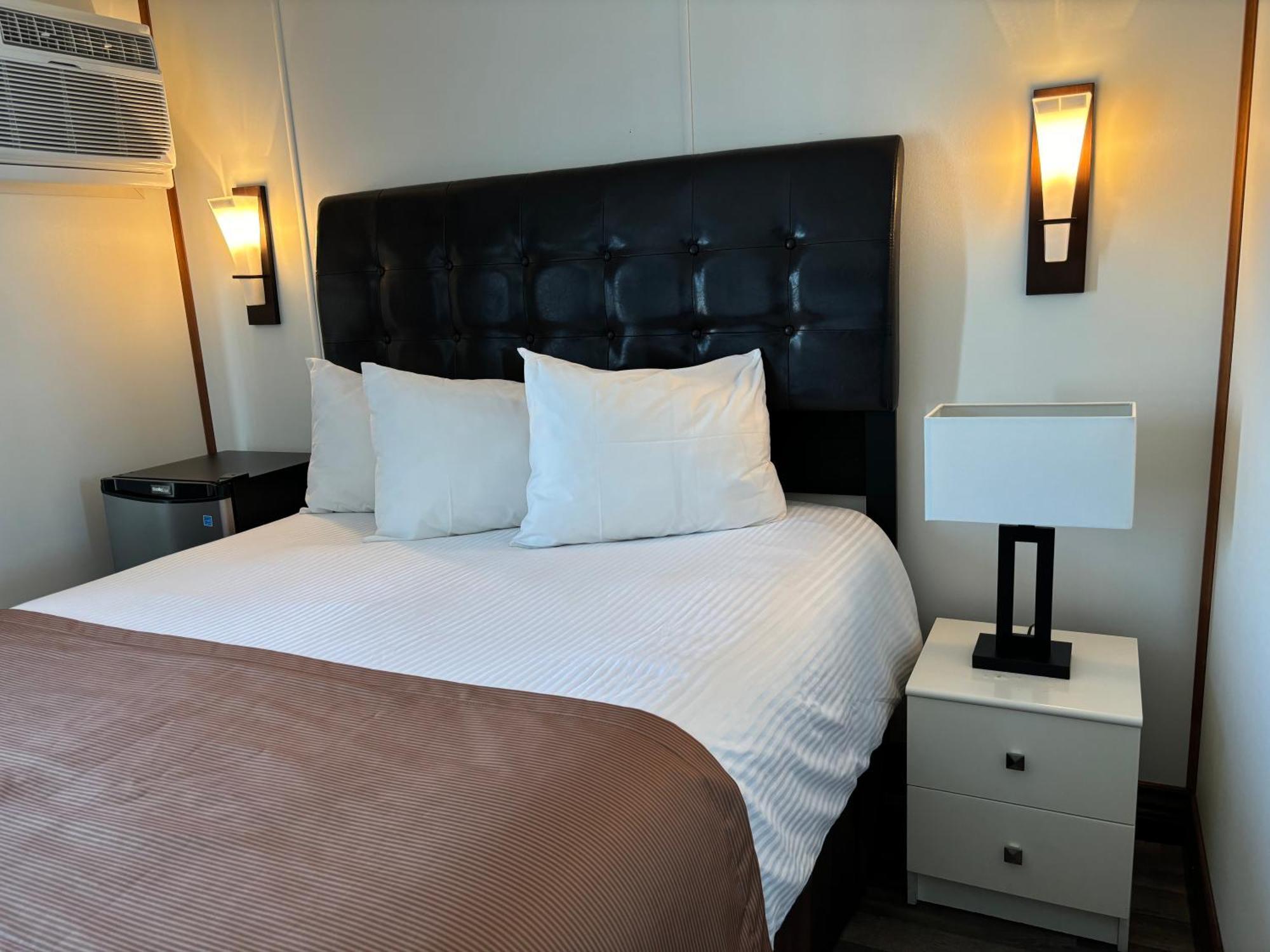 Motel Vue Belvedere Saint-Simeon  Bagian luar foto