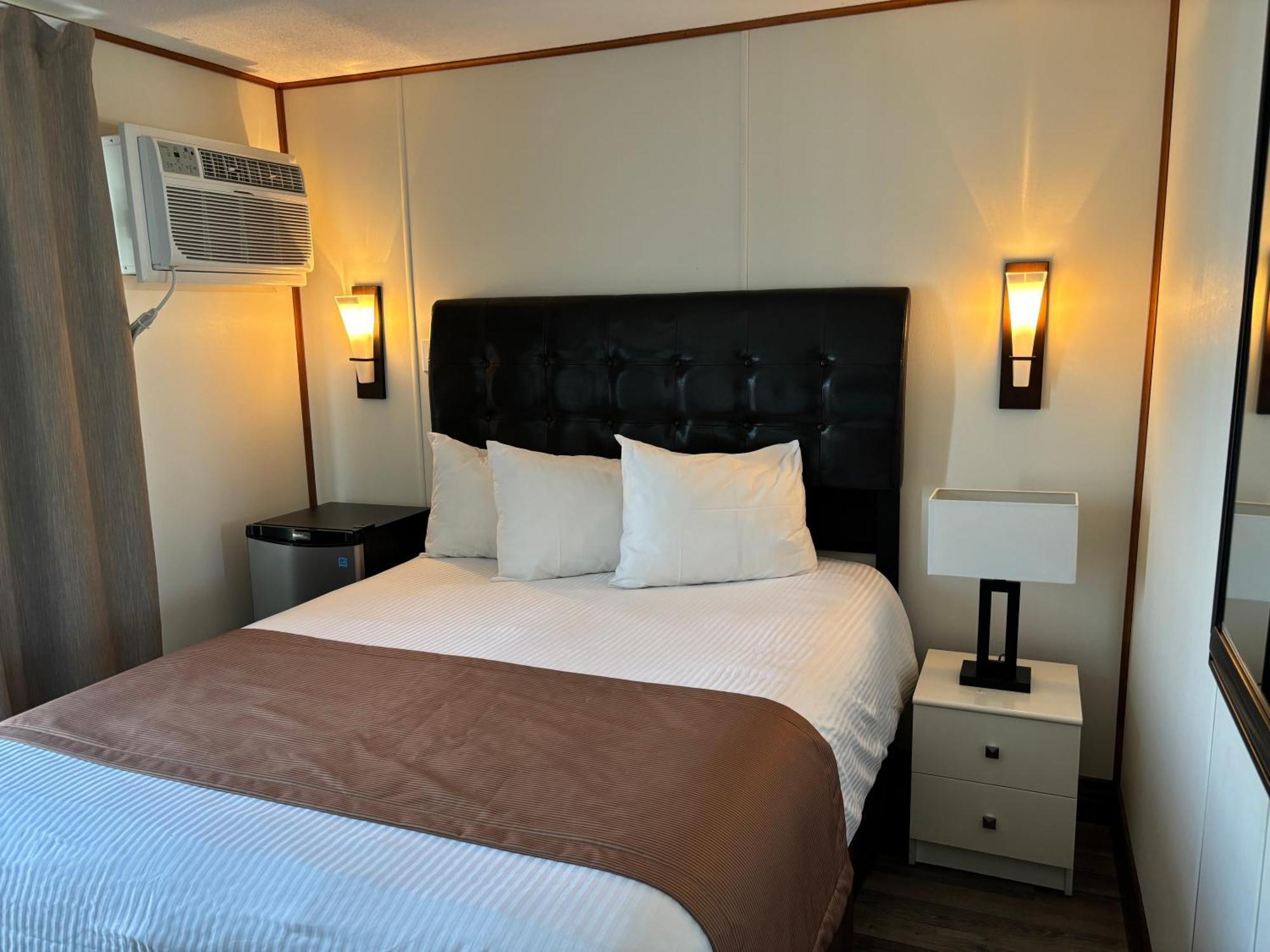 Motel Vue Belvedere Saint-Simeon  Bagian luar foto